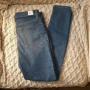 Hudson Blair Super Skinny Jeans